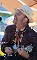 Multi-instrumentalist Joe Craven performs at CasparFest 2007