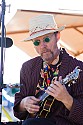 Multi-instrumentalist Joe Craven performs at CasparFest 2007