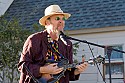 Multi-instrumentalist Joe Craven performs at CasparFest 2007