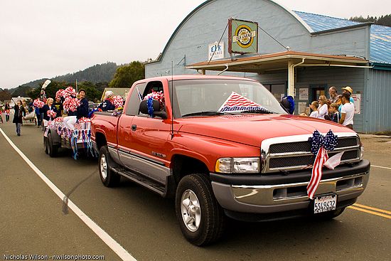 Great Day in Elk 2007