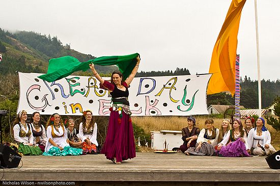 Trillium Tribe leader Nicole Fish