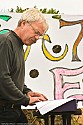 Kirk Handley on keyboard