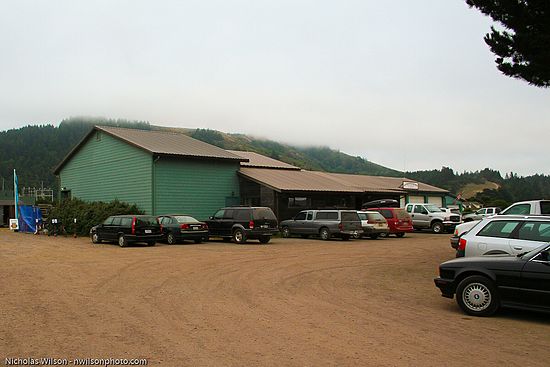 Greenwood Community Center and Firehouse