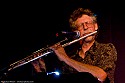 Karl Schoen on flute