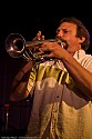 Jim Dooley on trumpet