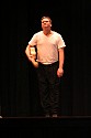 Patrick Irwin takes a bow.
