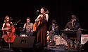 The Blushin' Roulettes, Mar 7, 2010, at Cotton Auditorium, Fort Bragg, California.