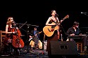 The Blushin' Roulettes, Mar 7, 2010, at Cotton Auditorium, Fort Bragg, California.