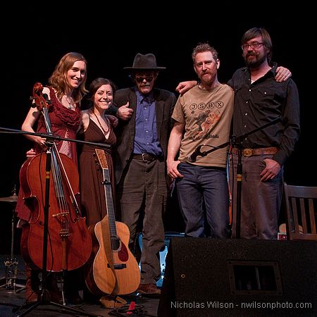 The Blushin' Roulettes, Mar 7, 2010, at Cotton Auditorium, Fort Bragg, California.