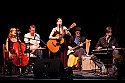 The Blushin' Roulettes, Mar 7, 2010, at Cotton Auditorium, Fort Bragg, California.