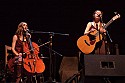 The Blushin' Roulettes, Mar 7, 2010, at Cotton Auditorium, Fort Bragg, California.