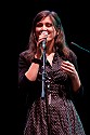 Ruth Moody of The Wailin Jennys, Mar 7, 2010, Cotton Auditorium, Fort Bragg.