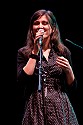 Ruth Moody of The Wailin Jennys, Mar 7, 2010, Cotton Auditorium, Fort Bragg.