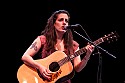 Nicky Mehta of The Wailin Jennys, Mar 7, 2010, Cotton Auditorium, Fort Bragg.