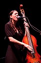 Heather Masse of The Wailin Jennys, Mar 7, 2010, Cotton Auditorium, Fort Bragg.