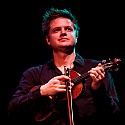 Jeremy Penner with The Wailin Jennys, Mar 7, 2010, Cotton Auditorium, Fort Bragg.