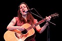 Nicky Mehta of The Wailin Jennys, Mar 7, 2010, Cotton Auditorium, Fort Bragg.