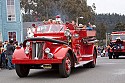 July 4, 2009 parade and festivities in Mendocino CA.