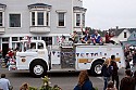 July 4, 2009 parade and festivities in Mendocino CA.