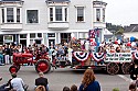 July 4, 2009 parade and festivities in Mendocino CA.