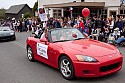 July 4, 2009 parade and festivities in Mendocino CA.