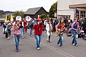 July 4, 2009 parade and festivities in Mendocino CA.