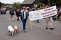 July 4, 2009 parade and festivities in Mendocino CA.