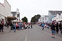 July 4, 2009 parade and festivities in Mendocino CA.