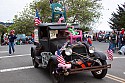 July 4, 2009 parade and festivities in Mendocino CA.