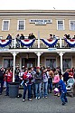 July 4, 2009 parade and festivities in Mendocino CA.