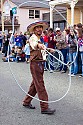 July 4, 2009 parade and festivities in Mendocino CA.