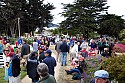 July 4, 2009 parade and festivities in Mendocino CA.