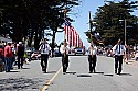 July 4, 2010 parade in Mendocino CA