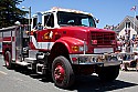 July 4, 2010 parade in Mendocino CA