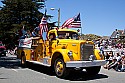 July 4, 2010 parade in Mendocino CA