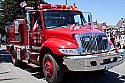 July 4, 2010 parade in Mendocino CA