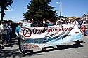 July 4, 2010 parade in Mendocino CA