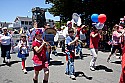 July 4, 2010 parade in Mendocino CA