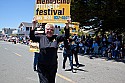 July 4, 2010 parade in Mendocino CA