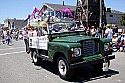 July 4, 2010 parade in Mendocino CA