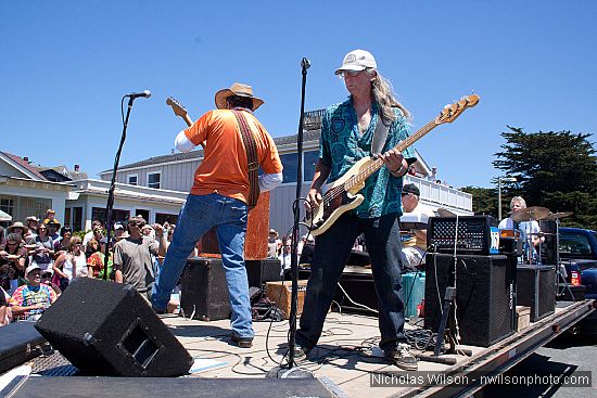 The Brown Brothers Band