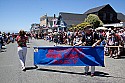 July 4, 2010 parade in Mendocino CA