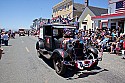 July 4, 2010 parade in Mendocino CA