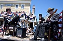 July 4, 2010 parade in Mendocino CA