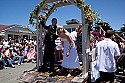 July 4, 2010 parade in Mendocino CA