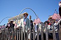 July 4, 2010 parade in Mendocino CA