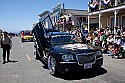 July 4, 2010 parade in Mendocino CA