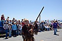 July 4, 2010 parade in Mendocino CA