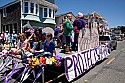 July 4, 2010 parade in Mendocino CA