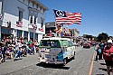 July 4, 2010 parade in Mendocino CA